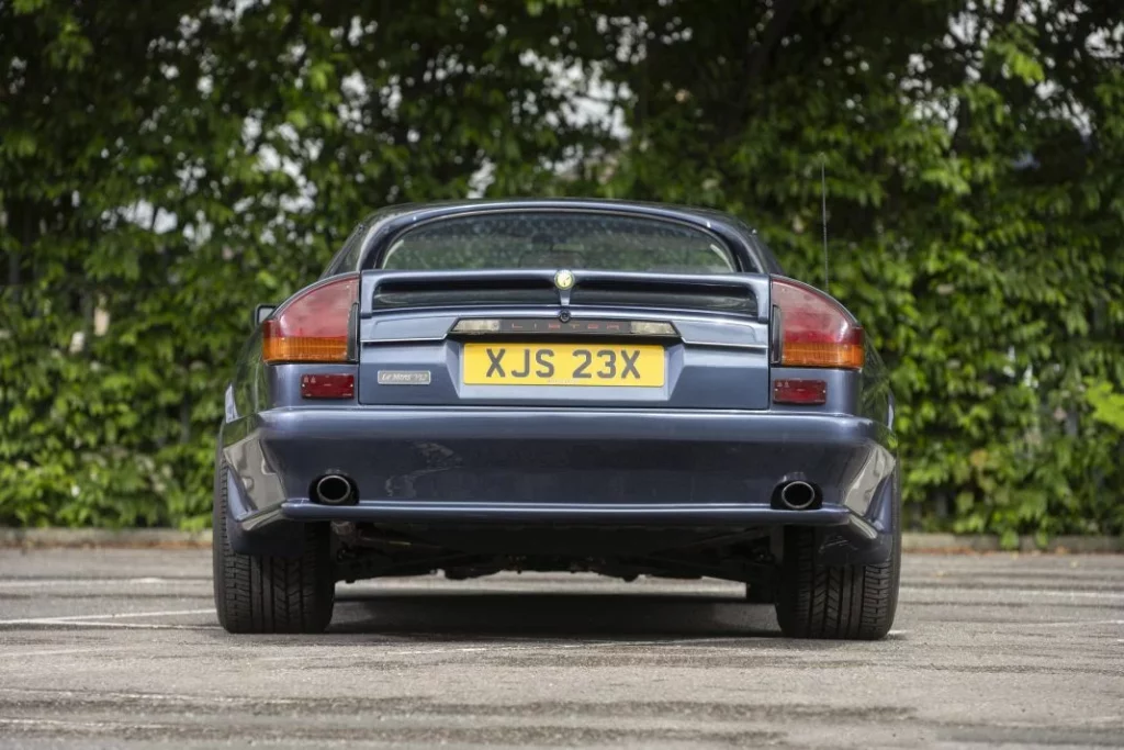 jaguar lister xj s suabsta bonhams goodwood 5 Motor16