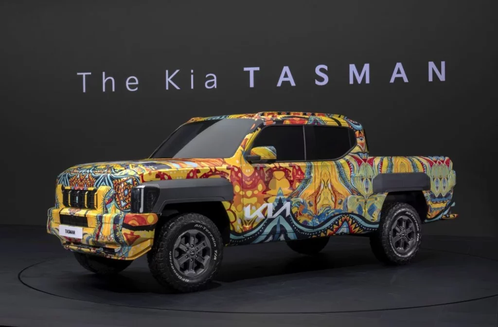 kia tasman 2024 2025 teaser 1 Motor16