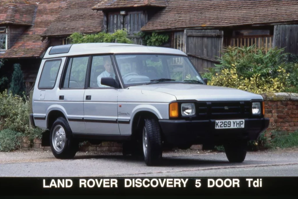 Land Rover Discovery