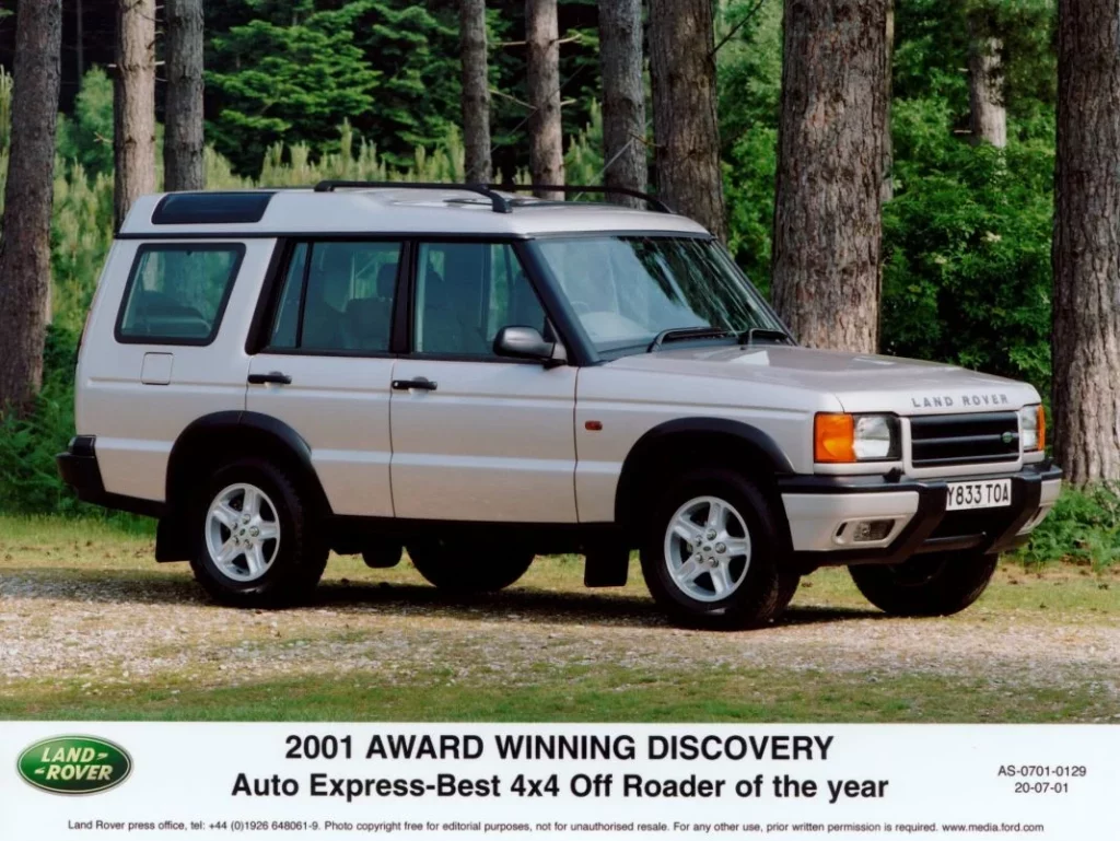 Land Rover Discovery