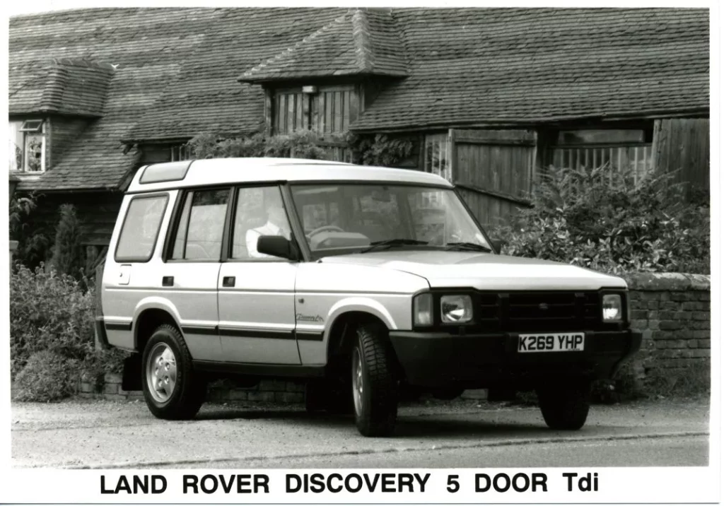 Land Rover Discovery