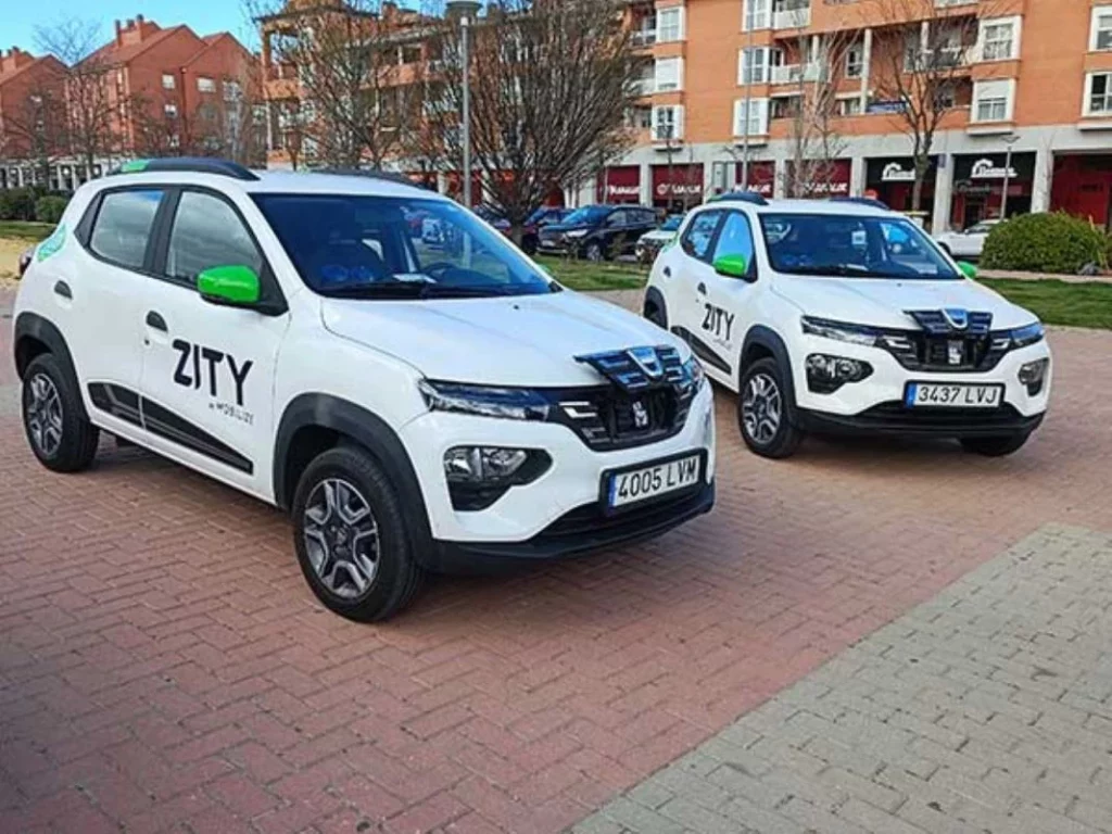 las rozas carsharing Motor16