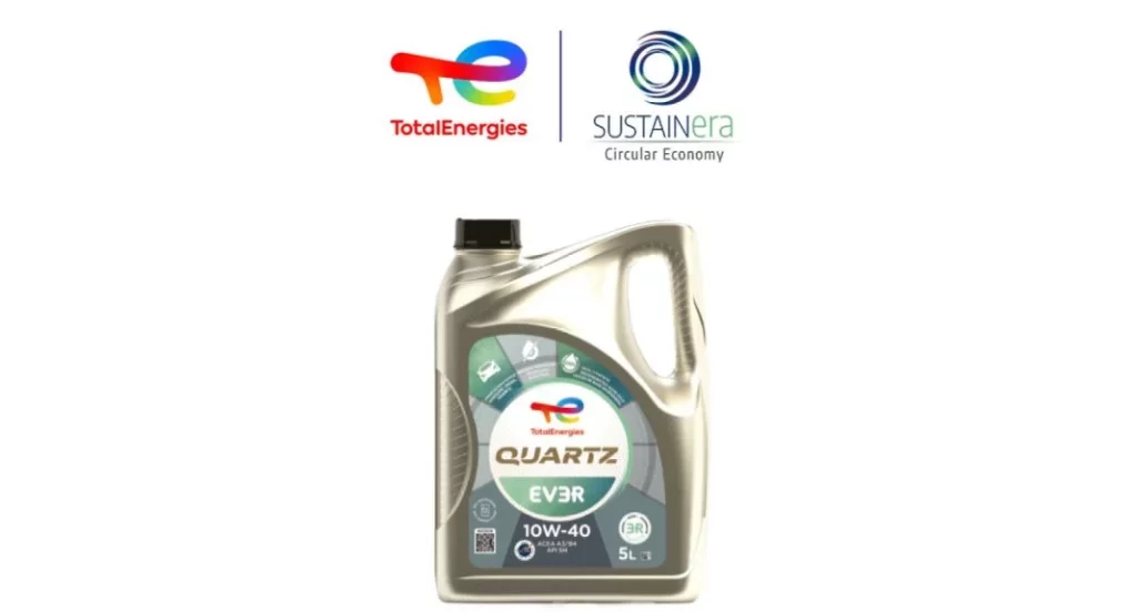 lubricante stellantis Quartz EV3R 10W 40 Motor16