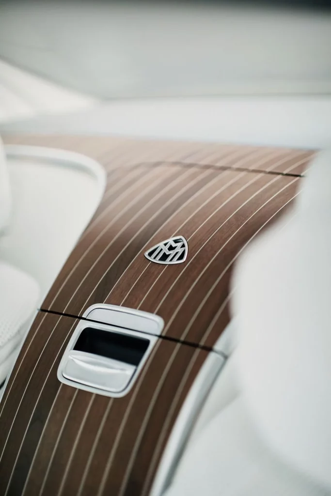 maybach clase s Robbe Berking 9 Motor16