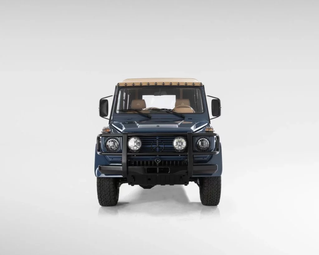 mercedes clase g 230 ge puch arcade sojourn 2 Motor16