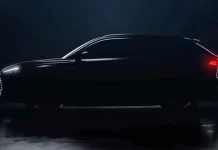 El nuevo MG HS 2025 debutará en Goodwood