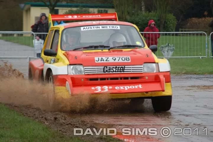 mg metro 6r4 subasta bonhams goodwood 6 Motor16