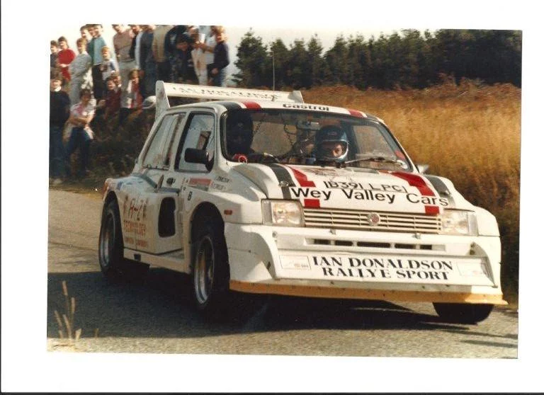 mg metro 6r4 subasta bonhams goodwood 7 Motor16