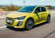 Primera prueba del Peugeot 208 Hybrid: Una pequeña gran ayuda eléctrica