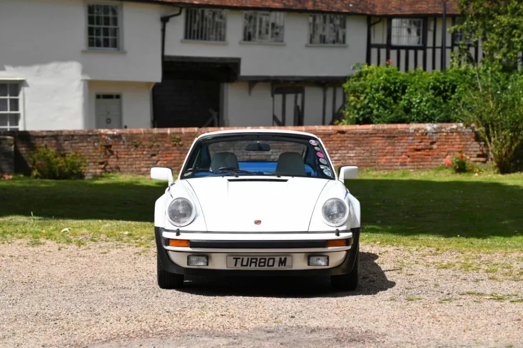 porsche 911 turbo 930 martini edition subasta bonhams goodwood 26 Motor16