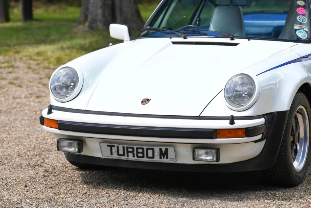 porsche 911 turbo 930 martini edition subasta bonhams goodwood 27 Motor16