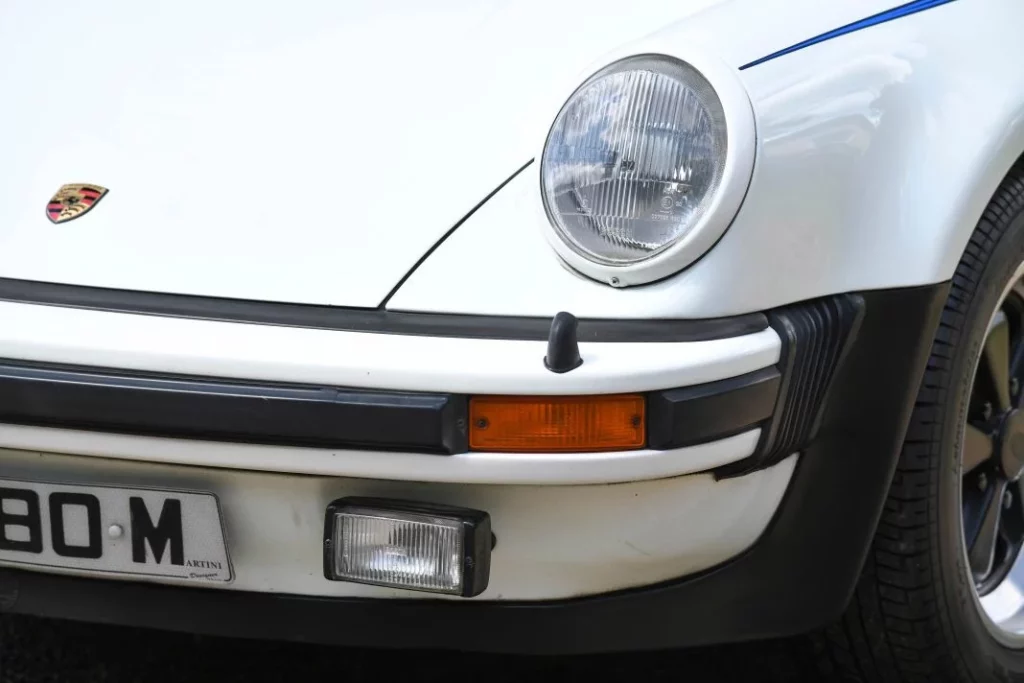 porsche 911 turbo 930 martini edition subasta bonhams goodwood 28 Motor16