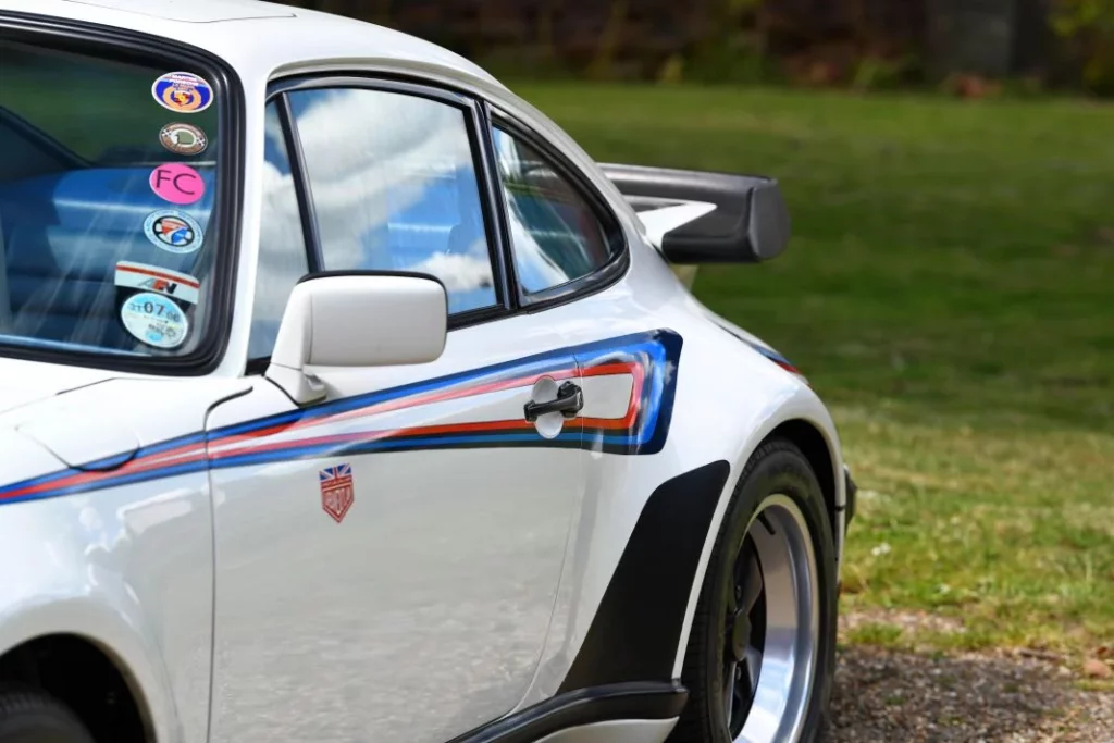 porsche 911 turbo 930 martini edition subasta bonhams goodwood 29 Motor16