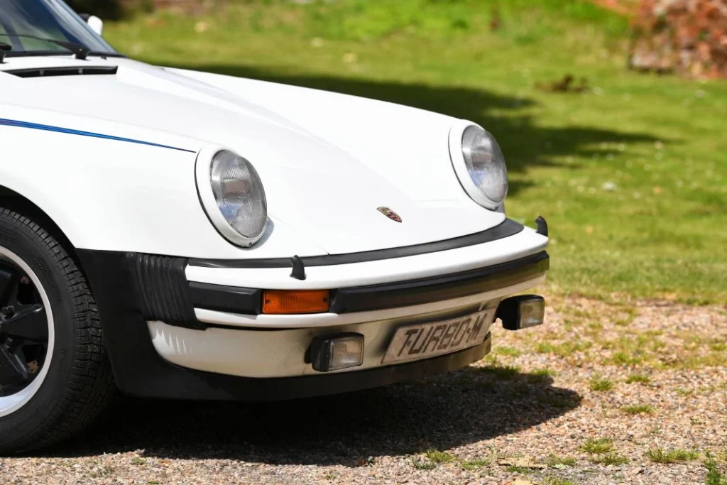 porsche 911 turbo 930 martini edition subasta bonhams goodwood 33 Motor16