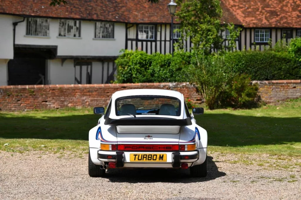 porsche 911 turbo 930 martini edition subasta bonhams goodwood 39 Motor16