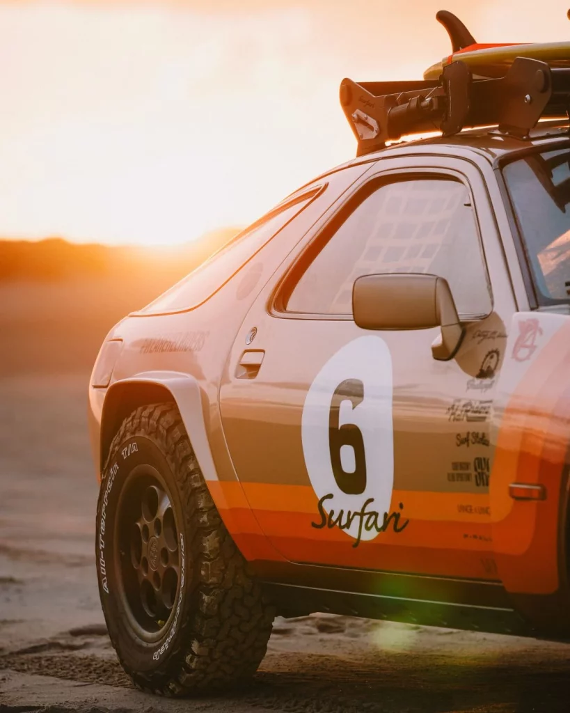 porsche 928 surfari 6 Motor16