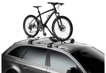 Evita multas: Esta es la manera perfecta para transportar tu bicicleta en el coche