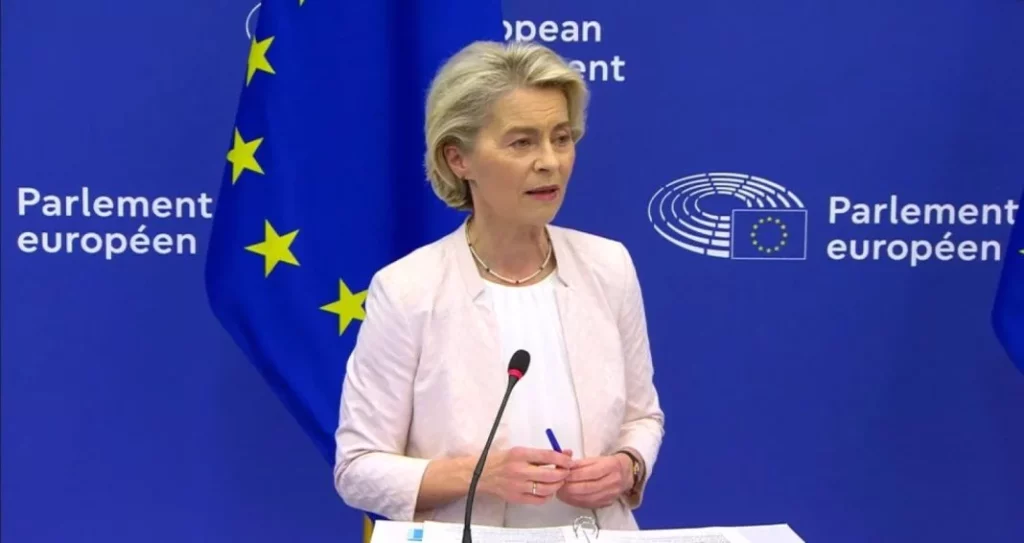 ursula von der leyen presidenta de la comisioin europea 89 1000x530 Motor16