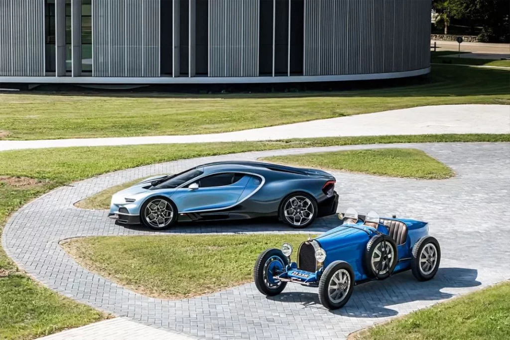 04 BUGATTI Type 35 Anniversary Motor16