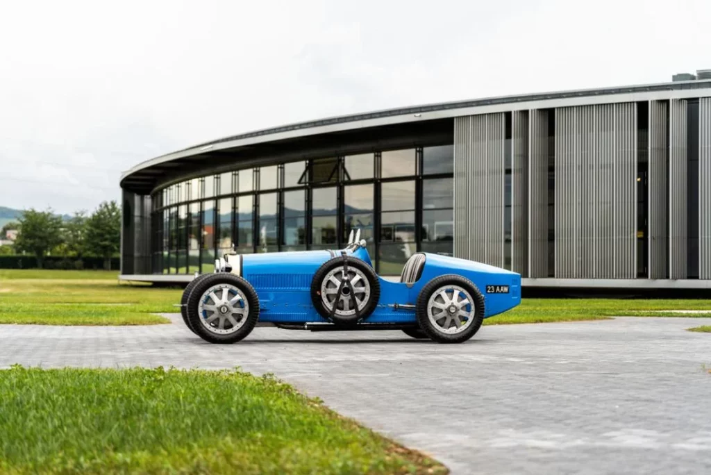 05 BUGATTI Type 35 Anniversary Motor16