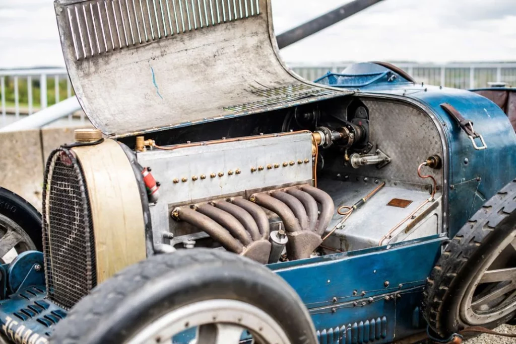 06 BUGATTI Type 35 Anniversary Motor16