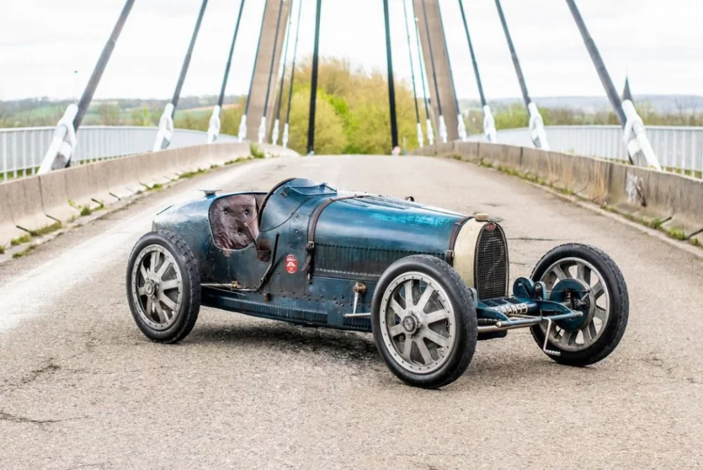 07 BUGATTI Type 35 Anniversary Motor16