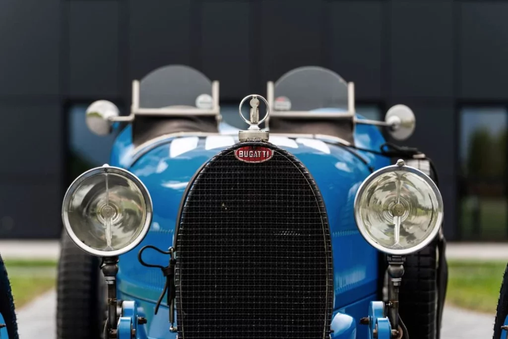 08 BUGATTI Type 35 Anniversary Motor16