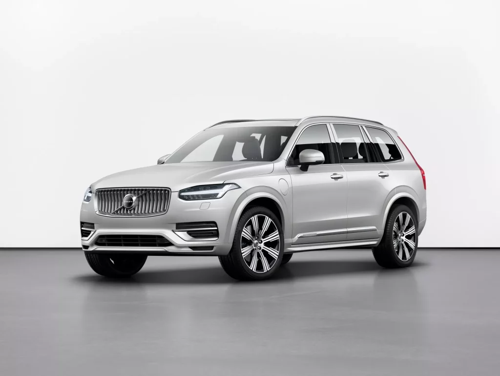 2020 volvo xc90 1 Motor16