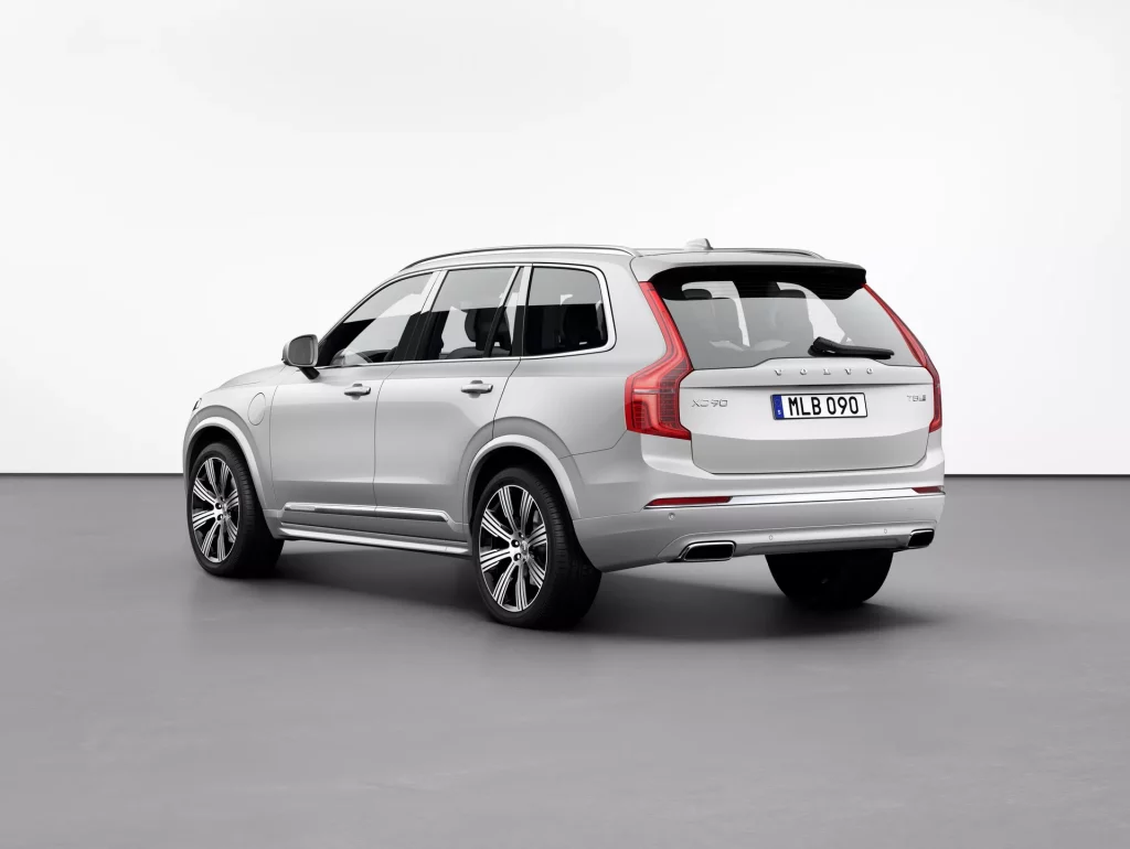 2020 volvo xc90 2 Motor16