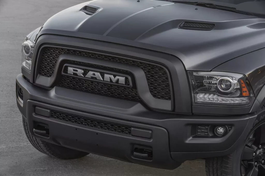 2022 RAM 1500 Classic Warlock 8 Motor16