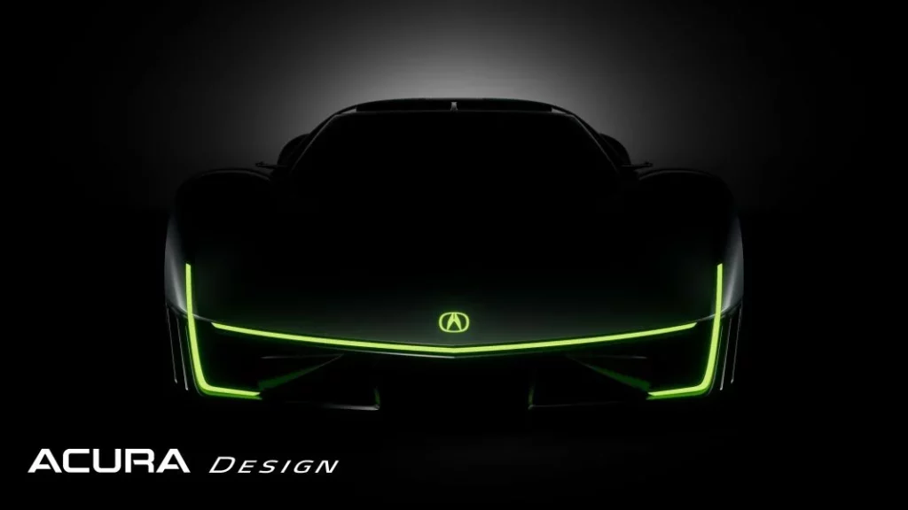 2024 Acura Electric Vision Design Study 1 Motor16