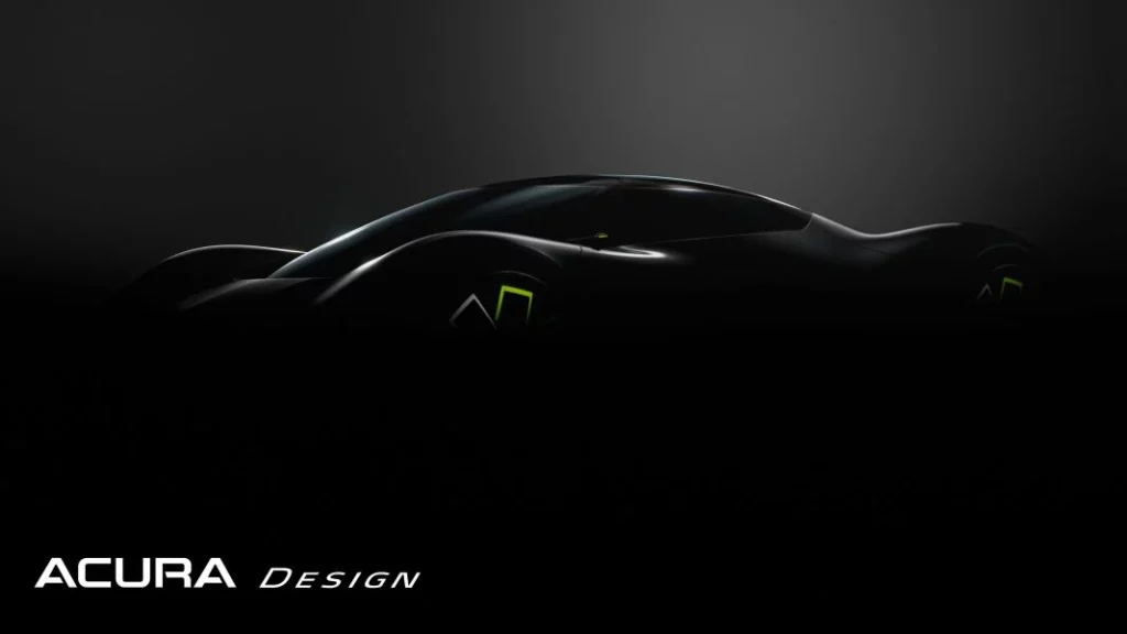 2024 Acura Electric Vision Design Study 2 Motor16