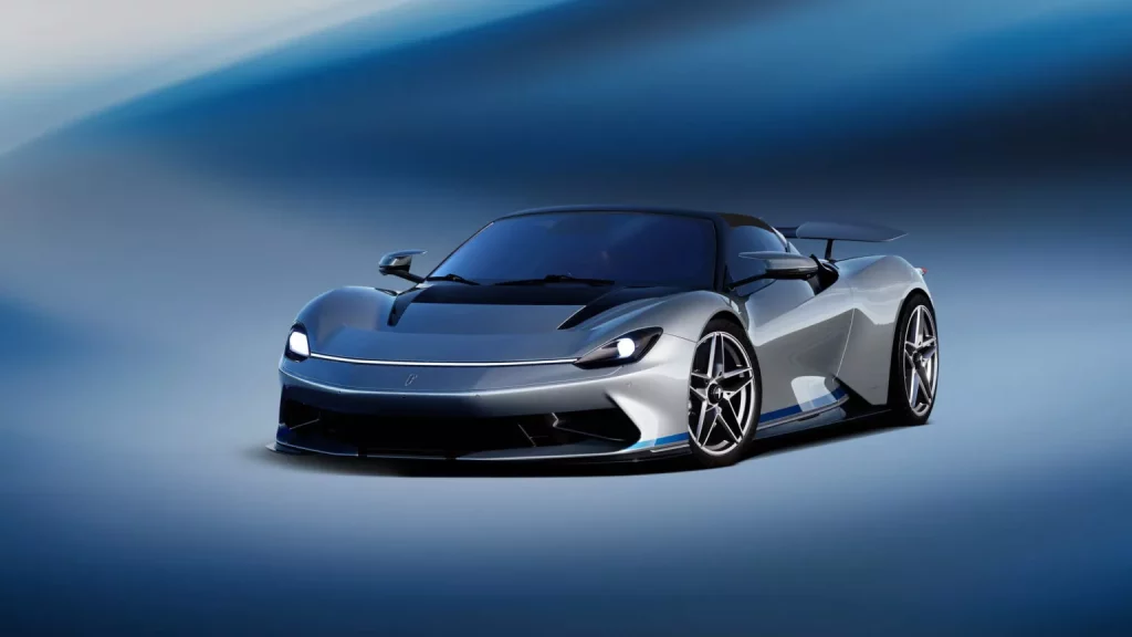 2024 Automobili Pininfarina Battista Targamerica 21 Motor16