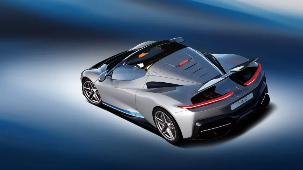 2024 Automobili Pininfarina Battista Targamerica 22 Motor16