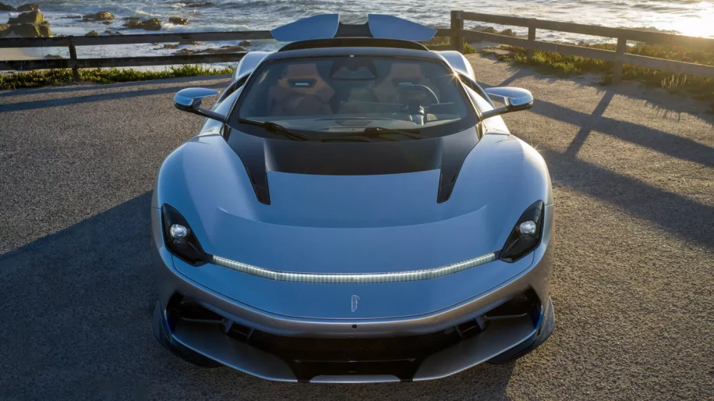 2024 Automobili Pininfarina Battista Targamerica 3 Motor16