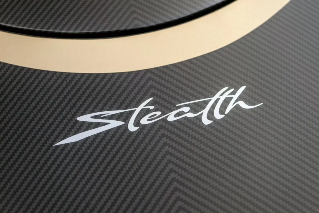 2024 Hennessey Venom F5 Stealth Series 9 Motor16