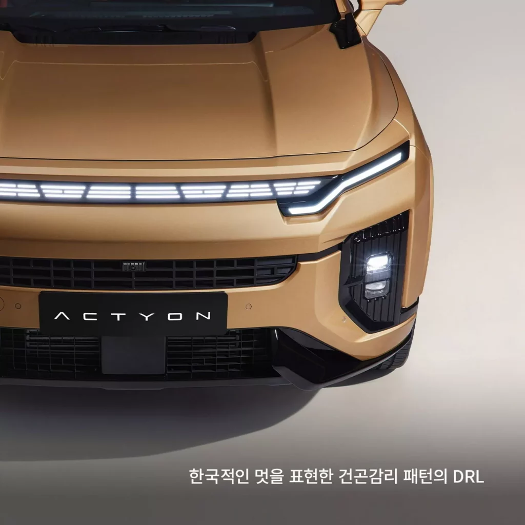 2024 KGM Actyon 15 Motor16