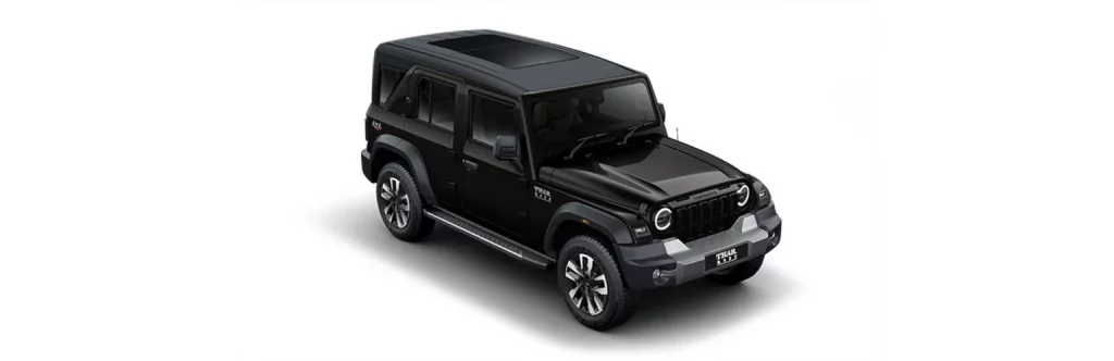 2024 Mahindra Thar Roxx 1 Motor16