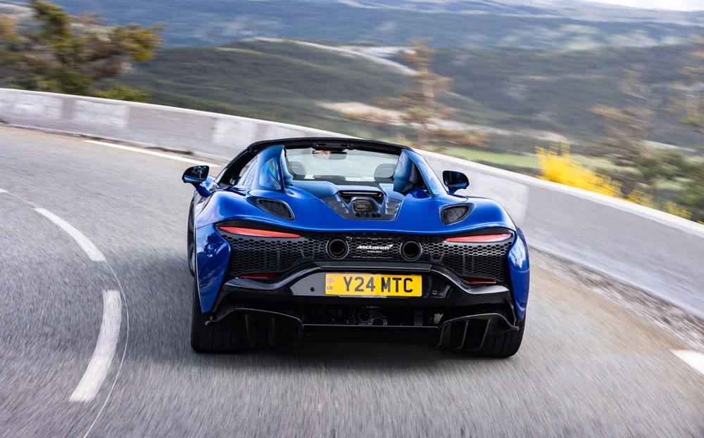 2024 McLaren Artura Spider 29 Motor16