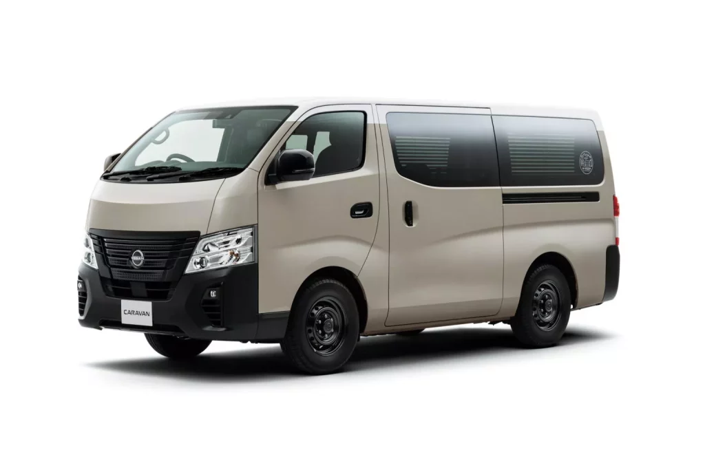 2024 Nissan Caravan MyRoom 67 Motor16