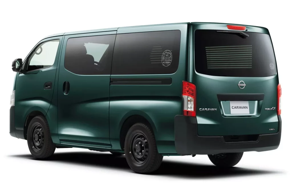 2024 Nissan Caravan MyRoom 68 Motor16