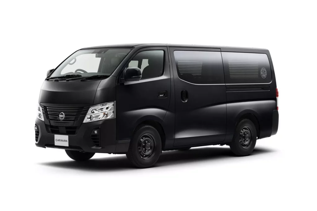 2024 Nissan Caravan MyRoom 73 Motor16