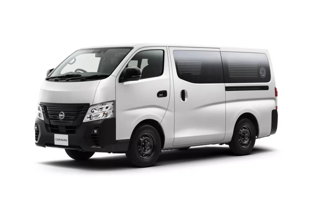 2024 Nissan Caravan MyRoom 74 Motor16