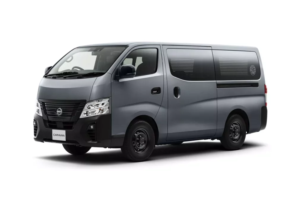 2024 Nissan Caravan MyRoom 75 Motor16