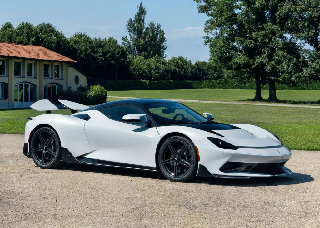 2024 Pininfarina Battista Cambiano 11 Motor16