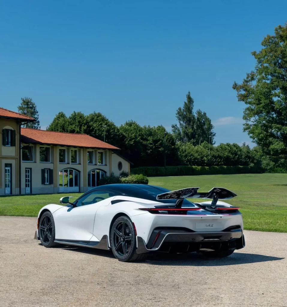 2024 Pininfarina Battista Cambiano 5 Motor16