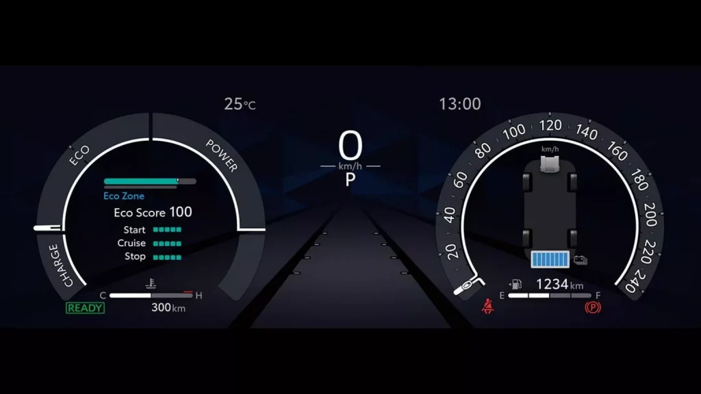 2024 Toyota Camry Oriente Medio 11 Motor16