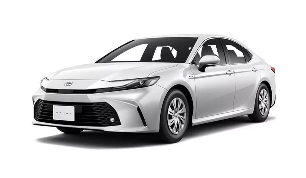 2024 Toyota Camry Oriente Medio 4 Motor16