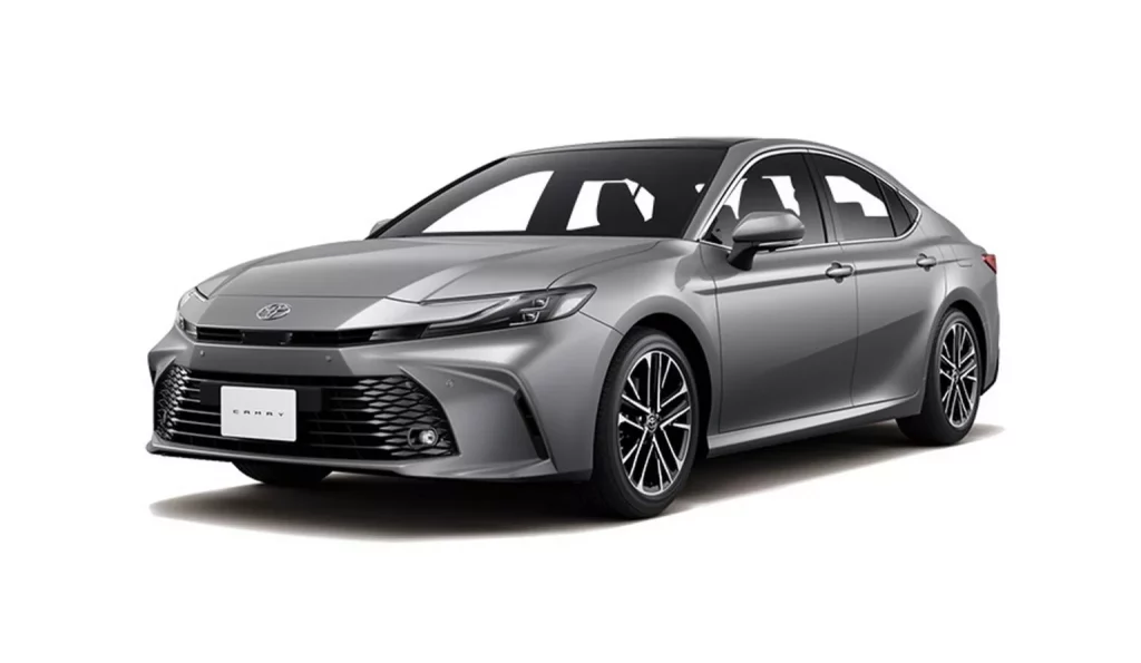 2024 Toyota Camry Oriente Medio 5 Motor16