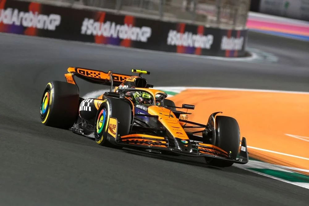 2024 gran premio holanda mclaren Motor16